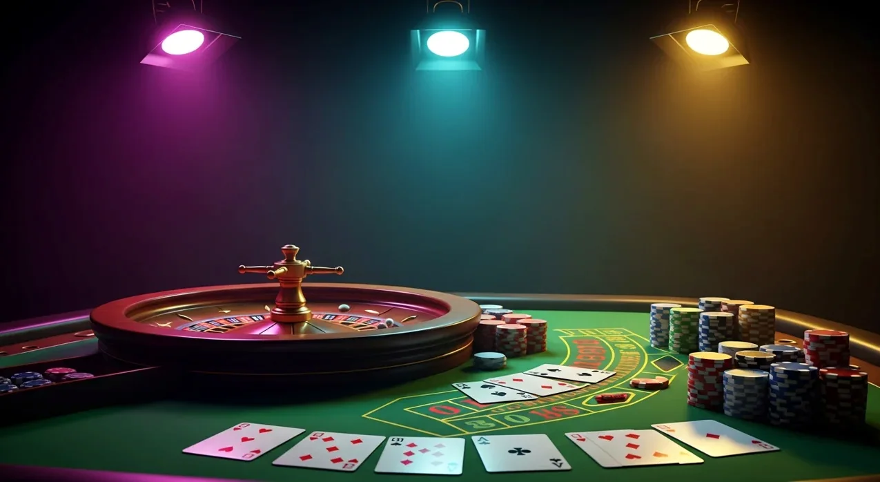 Tischspiele bei Hugo Bets