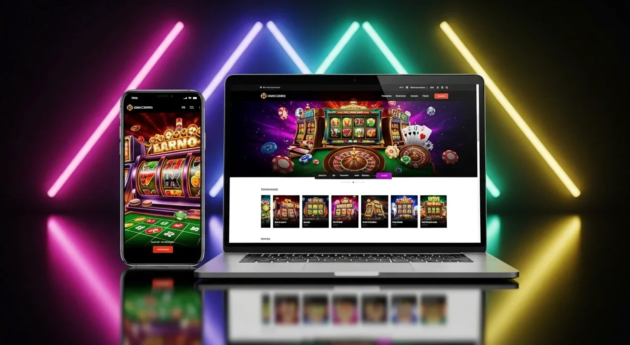 Hugo Bets Casino für unterwegs