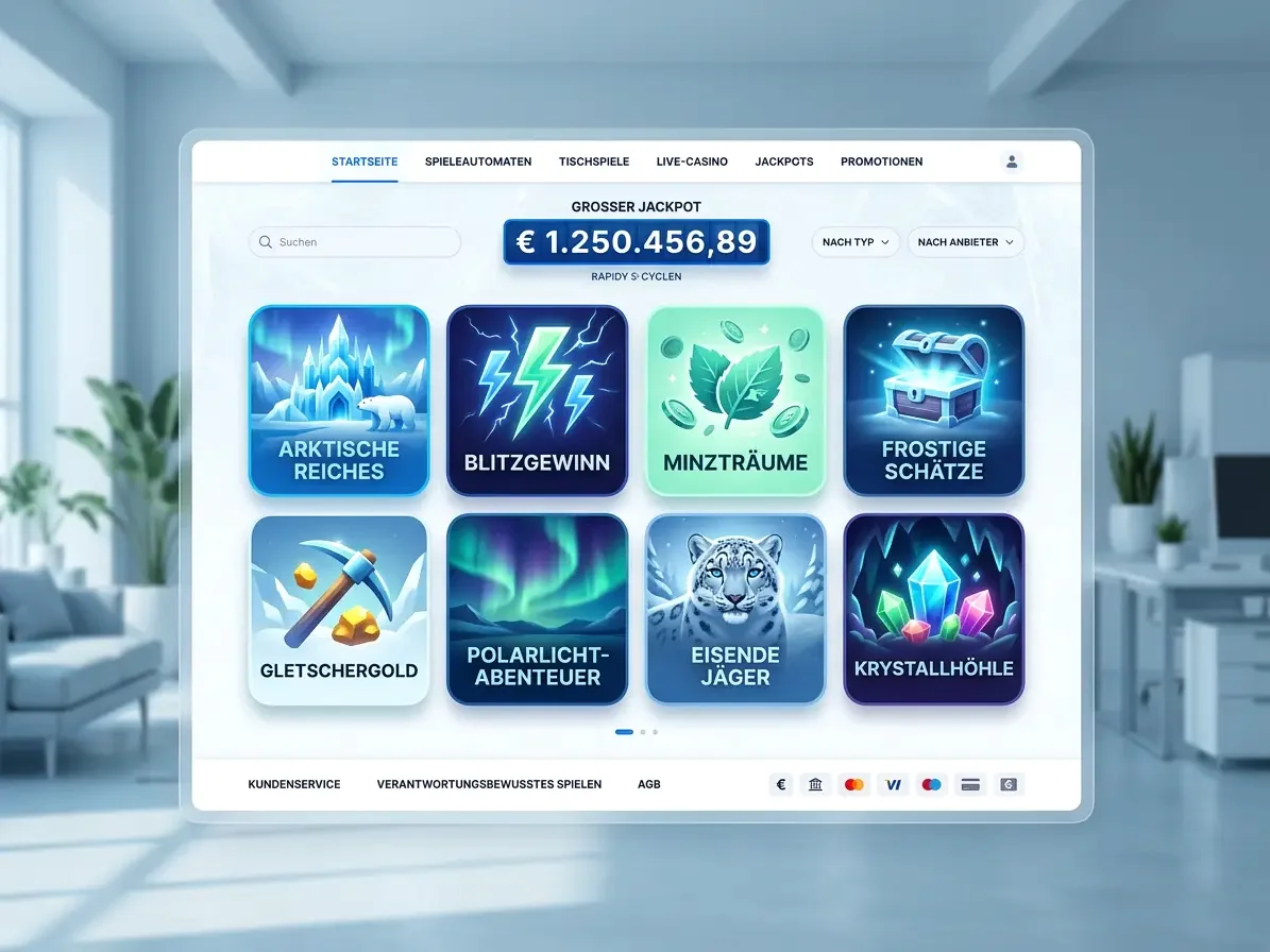 Hugo Bets — Spielangebot im Überblick